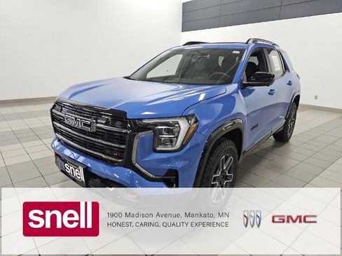 New 2026 GMC Terrain AT4 image 1