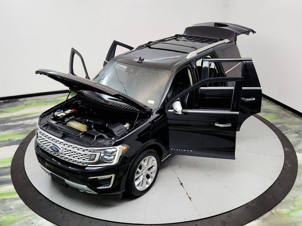 Used 2019 Ford Expedition Platinum AWD/4WD image 46