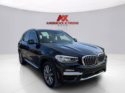 Used 2019 BMW X3 xDrive30i w/ Premium Package AWD/4WD image 7