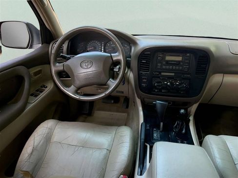 Used 1998 Toyota Land Cruiser AWD/4WD image 24
