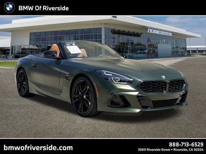 Certified 2025 BMW Z4 M40i w/ Edition