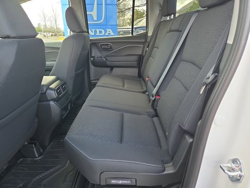 New 2025 Honda Ridgeline Sport image 31