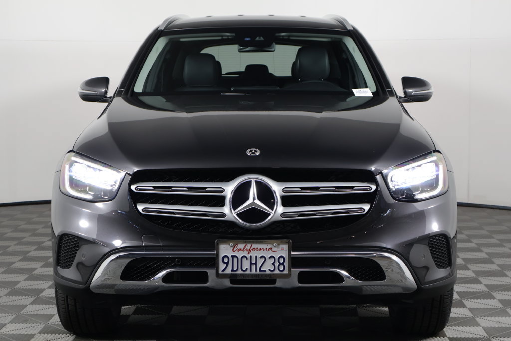 Certified 2022 Mercedes-Benz GLC 300 image 2