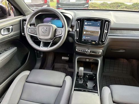 Used 2024 Volvo XC40 Recharge Core w/ Protection Package Premier image 30