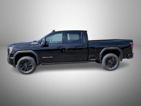 New 2026 GMC Sierra 2500 AT4 w/ AT4 Premium Plus Package image 8