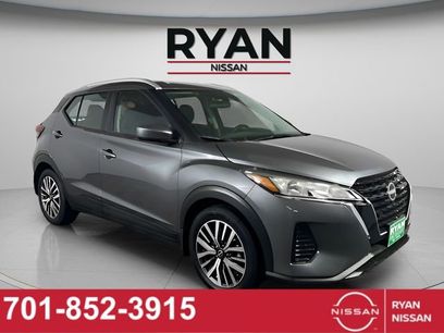 Certified 2023 Nissan Kicks SV