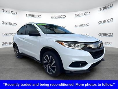 Used 2020 Honda HR-V Sport