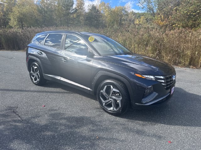 Certified 2024 Hyundai Tucson SEL w/ Convenience Package AWD/4WD image 8
