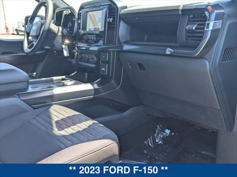 Certified 2023 Ford F150 XL w/ STX Appearance Package RWD image 22