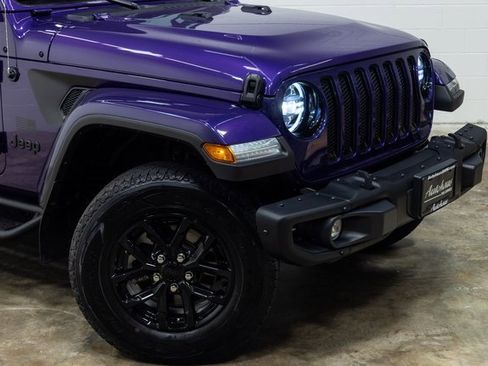 Used 2023 Jeep Wrangler Freedom Edition image 5