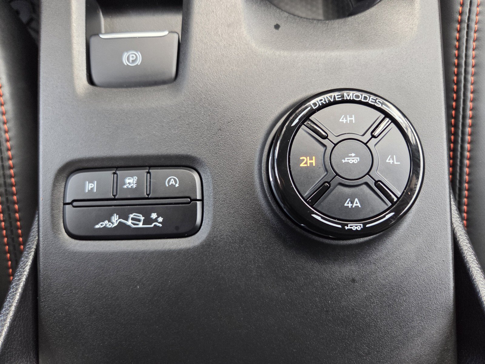 Used 2026 Ford Ranger Raptor AWD/4WD image 25
