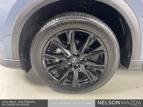 Used 2022 MAZDA CX-5 Carbon Edition AWD/4WD image 10
