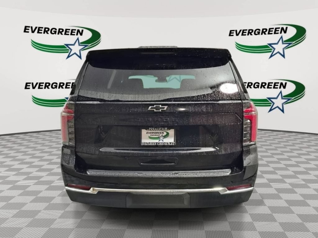 Used 2026 Chevrolet Tahoe LS w/ LPO, Dark Essentials Package AWD/4WD image 4