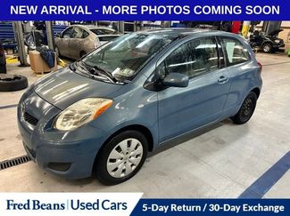 Used 2010 Toyota Yaris 2-Door Hatchback video 2