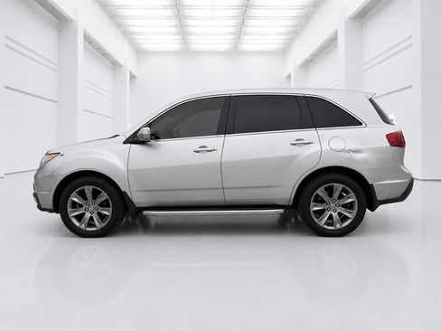 Used 2012 Acura MDX w/ Advance Package AWD/4WD image 5