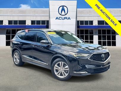Certified 2024 Acura MDX SH-AWD