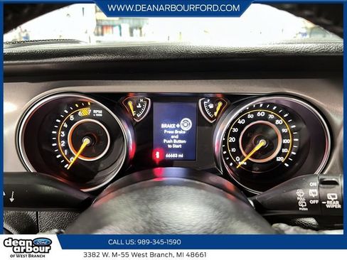 Used 2022 Jeep Wrangler Unlimited Sport AWD/4WD image 13