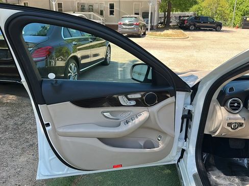 Used 2017 Mercedes-Benz C 300 Sedan w/ Premium 1 Package image 16