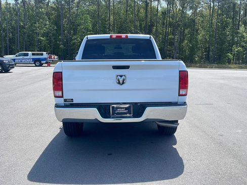 Used 2021 RAM 1500 Tradesman w/ Tradesman SXT Package image 6