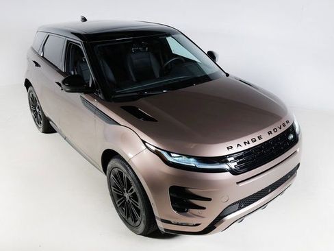 New 2026 Land Rover Range Rover Evoque Dynamic SE image 26