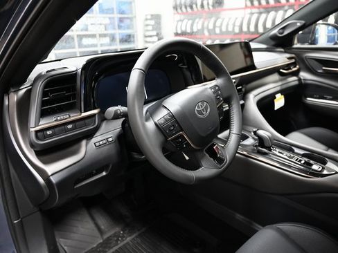 New 2026 Toyota Crown Nightshade image 21