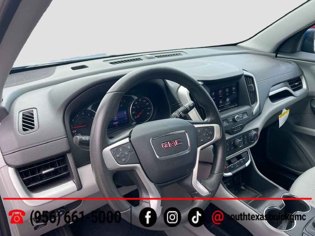 Used 2022 GMC Terrain SLE w/ Driver Convenience Package FWD image 12