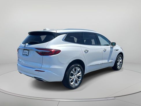 Used 2021 Buick Enclave Avenir AWD/4WD image 3