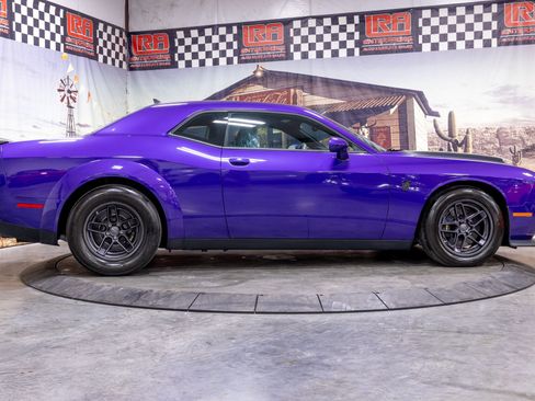 Used 2023 Dodge Challenger SRT Hellcat Redeye image 8