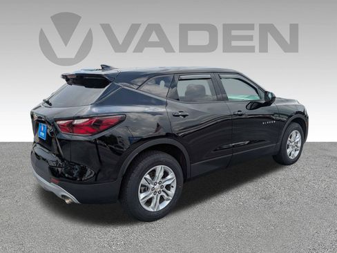 Certified 2022 Chevrolet Blazer LT FWD image 25