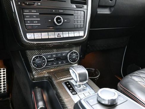 Used 2017 Mercedes-Benz G 63 AMG 4MATIC image 20