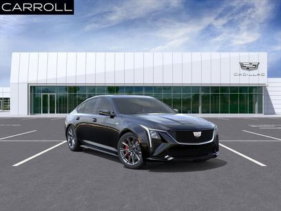 New 2026 Cadillac CT5 V