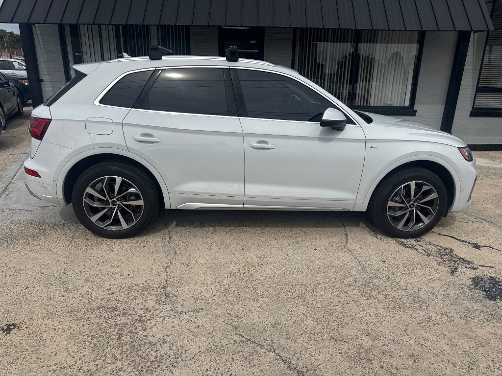 Used 2023 Audi Q5 2.0T Prestige w/ Prestige Package AWD/4WD image 8