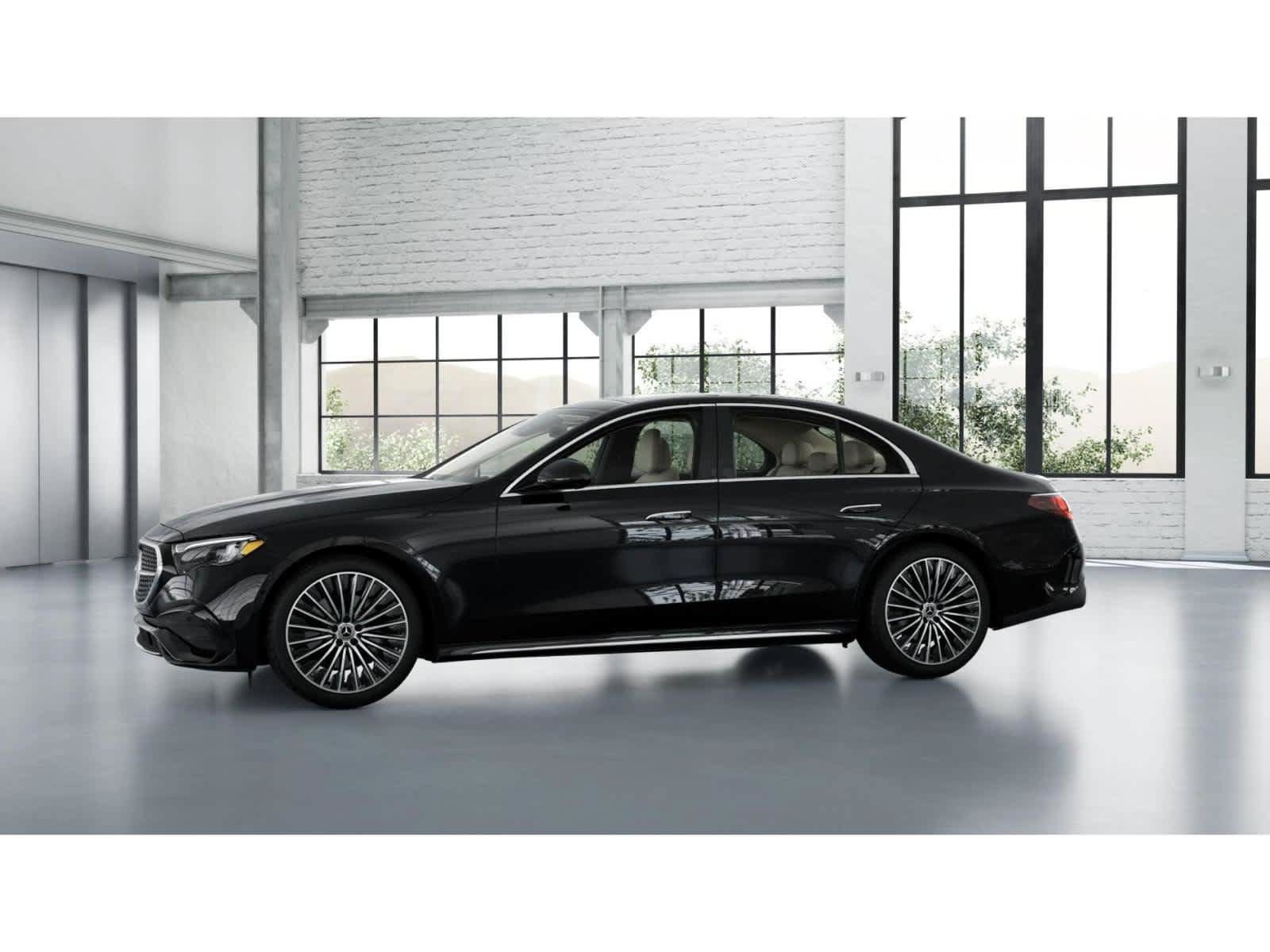 New 2027 Mercedes-Benz E 350 4MATIC Sedan image 35