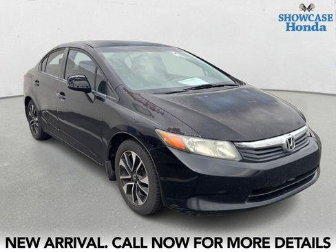 Used 2012 Honda Civic LX image 6