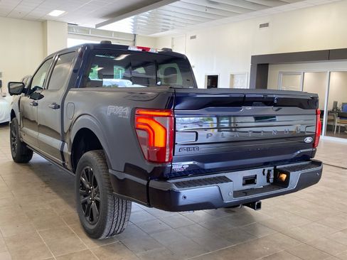 New 2026 Ford F150 Platinum w/ Equipment Group 702A High AWD/4WD image 12