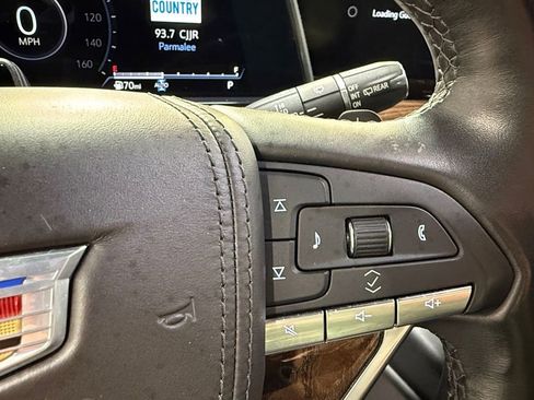 Used 2021 Cadillac Escalade Sport Platinum w/ Heavy-Duty Trailer Package image 28