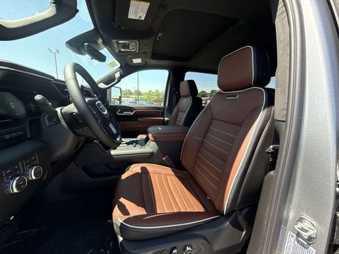 New 2026 GMC Sierra 2500 Denali Ultimate AWD/4WD image 11