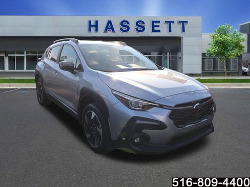 Used 2025 Subaru Crosstrek 2.5i Limited w/ Popular Package #4A image 1