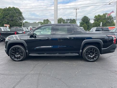New 2026 Chevrolet Silverado EV LT w/ Plus Package image 2