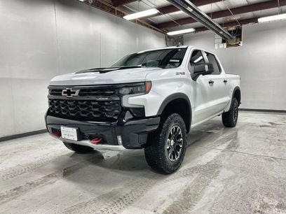 Certified 2023 Chevrolet Silverado 1500 ZR2 w/ Technology Package