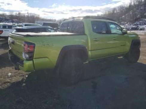 Used 2022 Toyota Tacoma TRD Pro AWD/4WD image 5