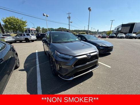 Used 2023 Toyota RAV4 XSE w/ Weather Package AWD/4WD image 1