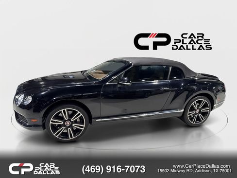 Used 2013 Bentley Continental GT AWD/4WD image 5