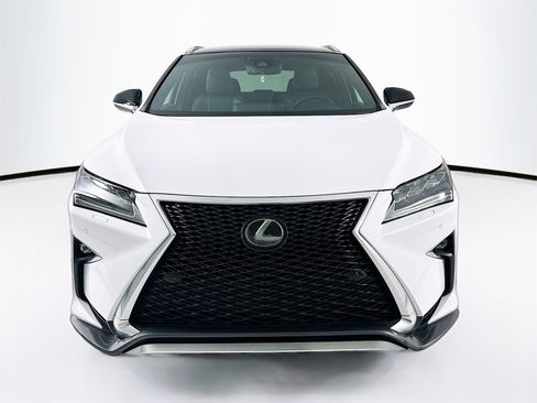Used 2017 Lexus RX 350 F Sport w/ Accessory Package image 2