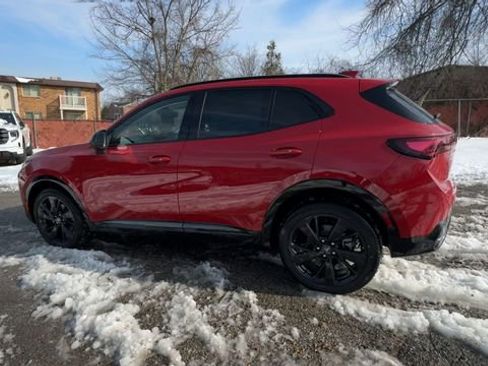 New 2026 Buick Envision Sport Touring image 6