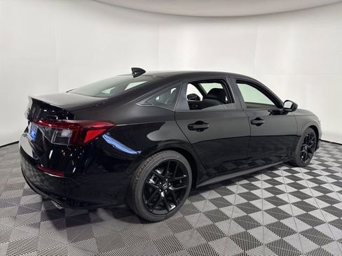 New 2026 Honda Civic Sport image 7