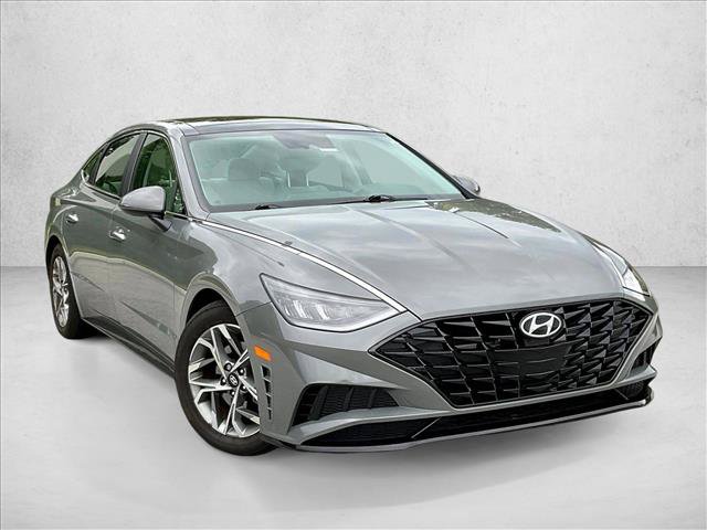 Used 2023 Hyundai Sonata SEL w/ Convenience Package FWD image 9