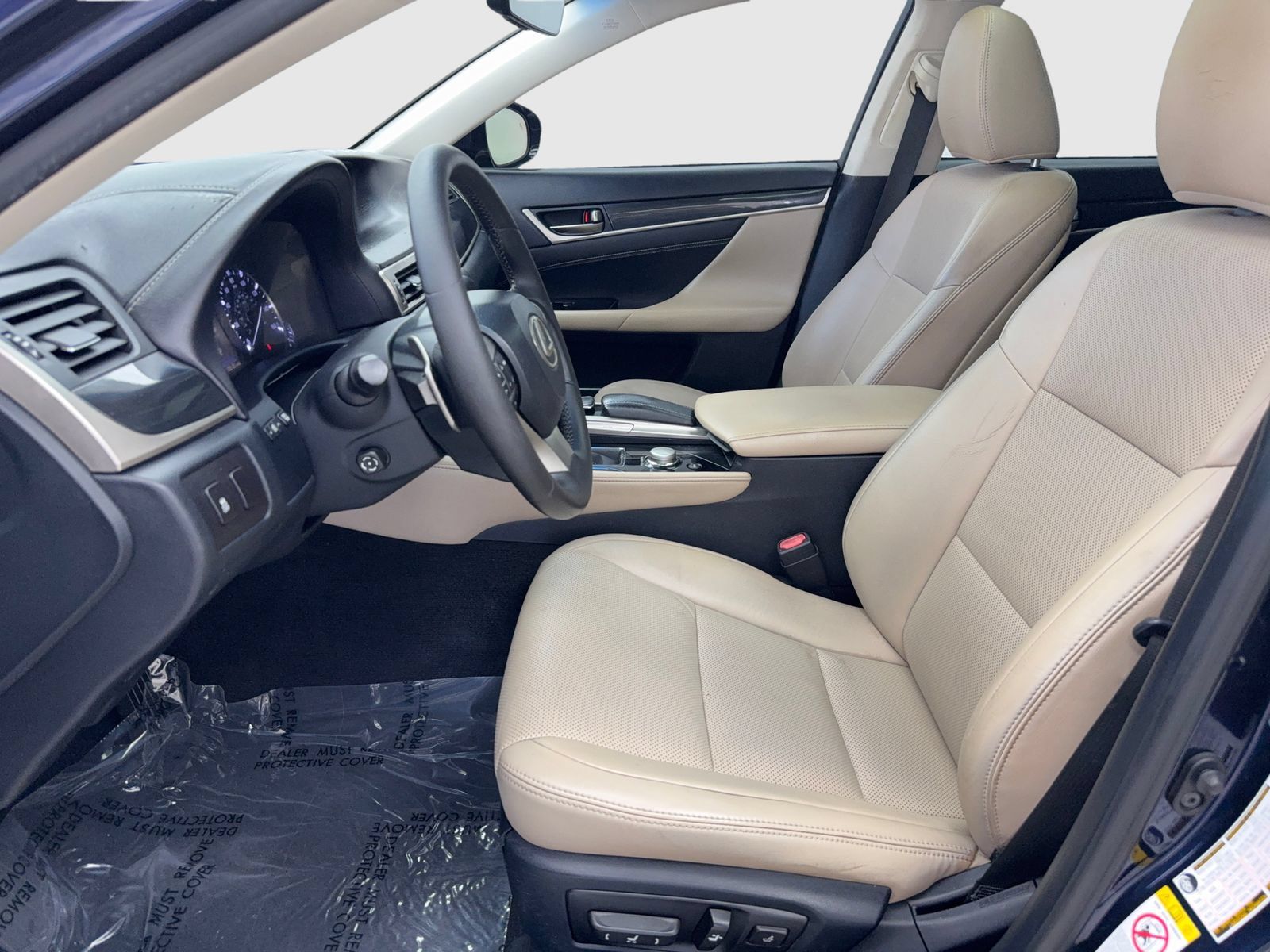 Used 2016 Lexus GS 200t RWD image 17