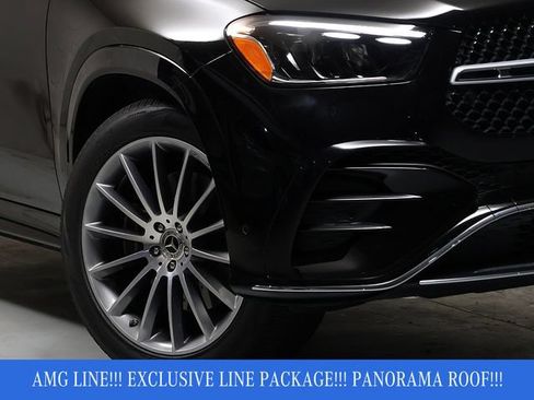 Used 2024 Mercedes-Benz GLE 350 4MATIC image 3