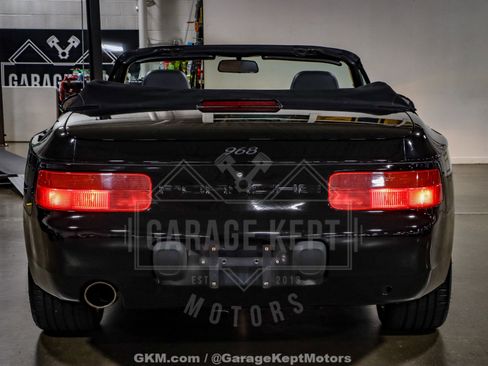 Used 1994 Porsche 968 Cabriolet image 39